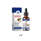 🔥ACQUISTA 2 E NE AVRAI 1 IN OMAGGIO🦷👍OFFERTA SPECIALE - Collutorio concentrato naturale al cocco e menta