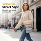 🧶Kit completo per realizzare una borsa all'uncinetto fai da te