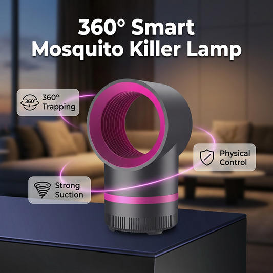 🥳OFFERTA SPECIALE 2026🥳💞OLTRE 50.000 UNITÀ VENDUTE!💤🦟 SCONTO DEL 50%! Elettrocutore per zanzare a LED – Funzionamento puramente fisico, senza spray. Alimentato tramite USB, perfetto per la camera da letto. 🌿✅