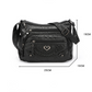 🎁 Novità 2026 – Sconto del 50% 💥 Borsa a tracolla da donna in morbida ecopelle PU, multitasche