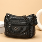 🎁 Novità 2026 – Sconto del 50% 💥 Borsa a tracolla da donna in morbida ecopelle PU, multitasche