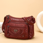 🎁 Novità 2026 – Sconto del 50% 💥 Borsa a tracolla da donna in morbida ecopelle PU, multitasche