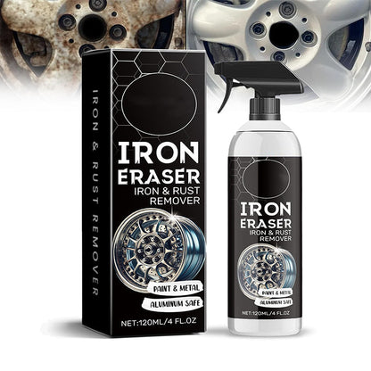 🔥OFFERTA SPECIALE: 50% DI SCONTO🔥Spray detergente antiruggine per auto