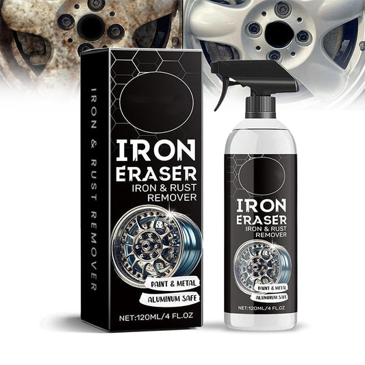 🔥OFFERTA SPECIALE: 50% DI SCONTO🔥Spray detergente antiruggine per auto