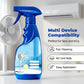 ✨Spray detergente senza risciacquo per ventilatori e climatizzatori