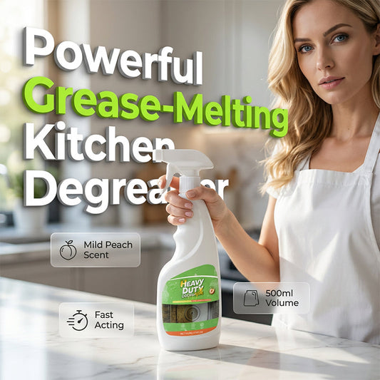 🏆OFFERTA DELL'ULTIMO GIORNO: 50% DI SCONTO🧼Spray sgrassante per cucina ad alta efficacia