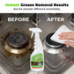🏆OFFERTA DELL'ULTIMO GIORNO: 50% DI SCONTO🧼Spray sgrassante per cucina ad alta efficacia