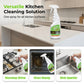 🏆OFFERTA DELL'ULTIMO GIORNO: 50% DI SCONTO🧼Spray sgrassante per cucina ad alta efficacia