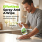 🏆OFFERTA DELL'ULTIMO GIORNO: 50% DI SCONTO🧼Spray sgrassante per cucina ad alta efficacia