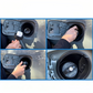 🔒 【Sicurezza】 Tappo di sicurezza per serbatoio carburante | Installazione semplice | Per montaggio diretto