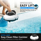 Spedizione gratuita🌞Robot pulitore per piscina senza fili