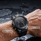 Orologio sportivo impermeabile da uomo