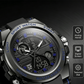 Orologio sportivo impermeabile da uomo