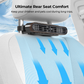 🔥ULTIMO GIORNO DI SALDI: 50% DI SCONTO🏆 Ventilatore per seggiolino auto BreezGo™ 🌬️ – Ventilatore ricaricabile a clip a 3 velocità con batteria da 3000 mAh 🔋 | Ricarica USB-C ⚡ per auto 🚗, golf cart 🛺 e camper 🏕️