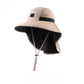 🌞🏕️Cappello da sole a tesa larga con protezione per il collo, fattore di protezione solare (UPF) 50+