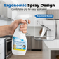 Detergente deodorante per frigoriferi: compatto e potente