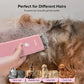 🔥Sconto eccezionale del 50% a tempo limitato! Tosatrice silenziosa a batteria per animali domestici 🐶 Lama affilata in ceramica, impermeabile IPX7, autonomia della batteria di 90 minuti🐾