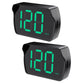 Tachimetro con display head-up GPS universale per auto