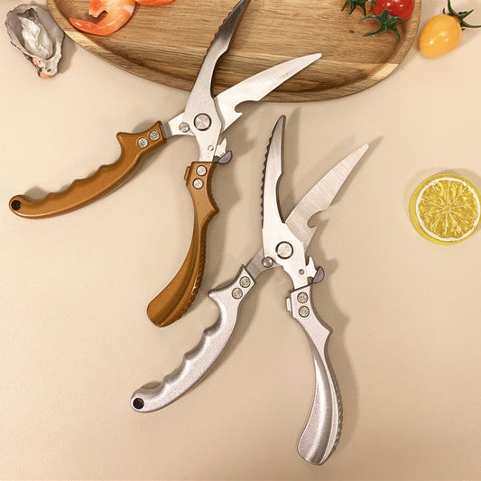 Forbici da cucina multifunzionali per uso intensivo