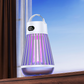 Lampada portatile bionica per l'eliminazione delle zanzare