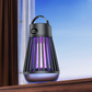 Lampada portatile bionica per l'eliminazione delle zanzare
