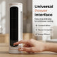 Ventilatore a torre portatile USB con 3 velocità