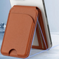 Supporto magnetico per telefono con portafoglio e porta carte