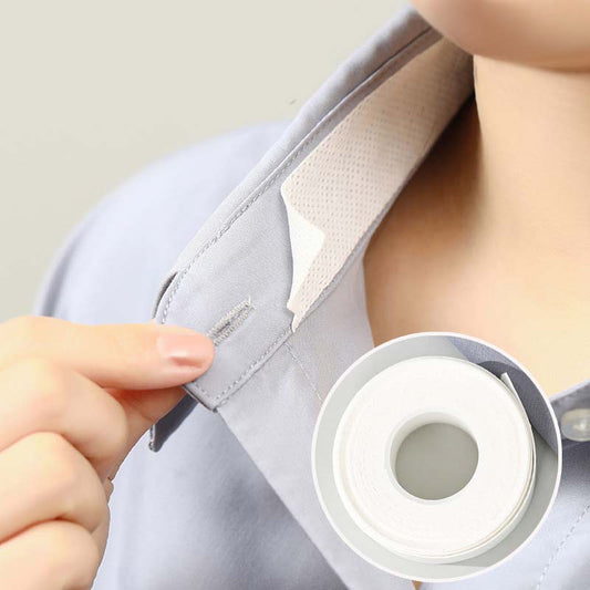 🔥Fodere antisudore invisibili monouso per colletti e polsini