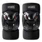Set di protezioni per ginocchia e gomiti da moto