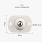 🛋️ -50% Rotelle Adesive 360° per Mobili