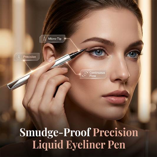 ⏳PRENDI 2 AL PREZZO DI 1👁️Eyeliner a lunga tenuta: leggero, waterproof, vegano, cruelty-free, applicazione fluida per 24 ore, texture ultra-cremosa e setosa.✨