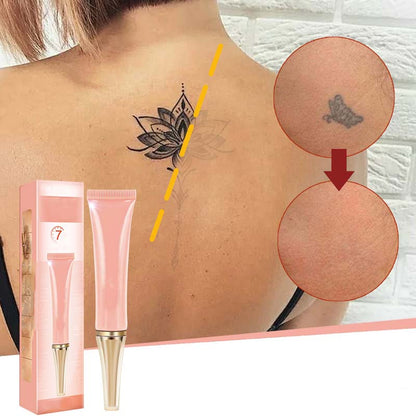 Crema delicata ed efficace per attenuare i tatuaggi, adatta a diversi usi