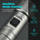Torcia LED multifunzionale con zoom