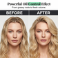 Asciugamano detergente per capelli senza risciacquo