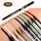 Eyeliner in gel dai colori vivaci, a lunga tenuta