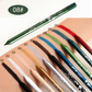 Eyeliner in gel dai colori vivaci, a lunga tenuta