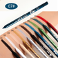 Eyeliner in gel dai colori vivaci, a lunga tenuta