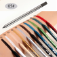 Eyeliner in gel dai colori vivaci, a lunga tenuta