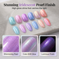 Set da 6 penne con smalto gel