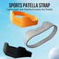 Fascia di sostegno in silicone per il tendine rotuleo