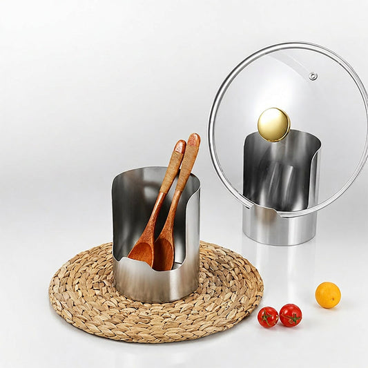 Portautensili da cucina multifunzionale