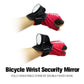 🔥Fino a esaurimento scorte, SCONTO DEL 50%!🎉 Specchietto retrovisore da polso di sicurezza per bicicletta