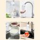 ⏰50% DI SCONTO💧-50% Filtro Rubinetto Elimina Sedimenti e Ruggine☕🍝