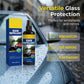 Spray repellente per la pioggia per parabrezza Crystal Clear