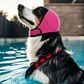 🐶 Fascia Copri-Orecchie Regolabile per Cani