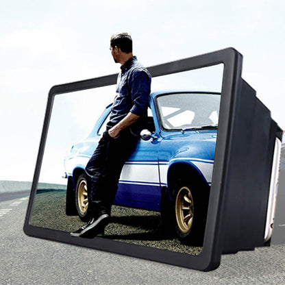 📱 Amplificatore HD con display 3D per smartphone – Protezione dalla luce blu, portatile e pieghevole 🔥In offerta a metà prezzo
