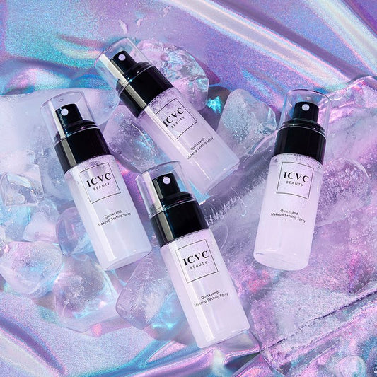 Spray fissante opacizzante e waterproof