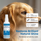 Spray districante delicato per animali domestici, specifico per il pelo arruffato