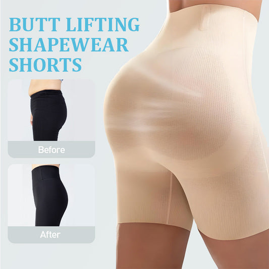 Pantaloncini modellanti per snellire il ventre e sollevare i glutei