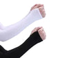 Manicotti rinfrescanti unisex con protezione UV